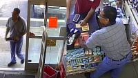 Picture of Person of Interest