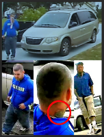 Theft Suspects
