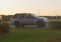 suspect vehicle