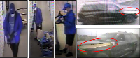 Suspect and vehicle