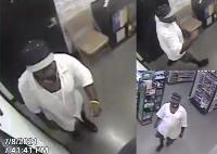 Dollar General Suspect
